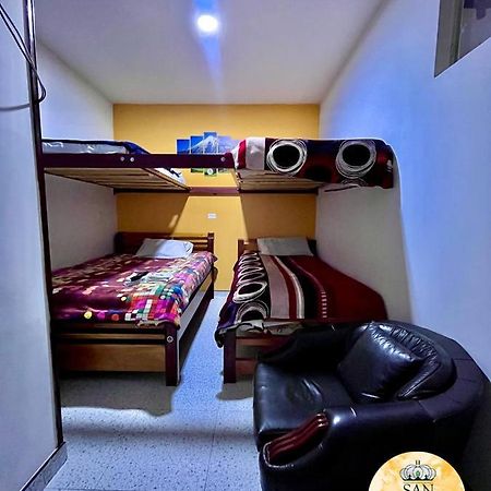 Hostal San Esteban Fgs Tunja Exteriér fotografie
